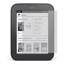 Комплект 2бр. фолио протектори B&N за екран за електронни четци 6", Матирани + Кърпичка