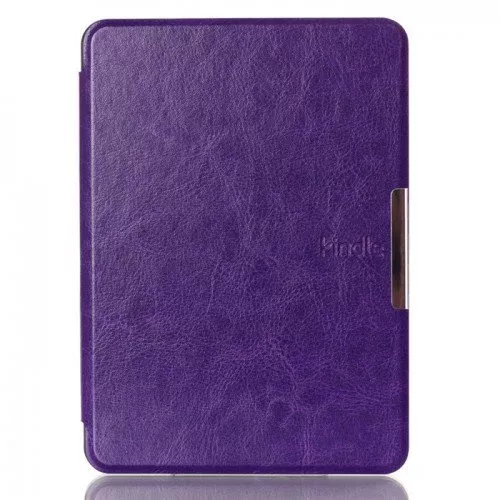 Калъф Premium Magnetic за Kindle Voyage, Лилав