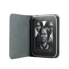 Класически калъф за Nook Simple Touch, Кафяв