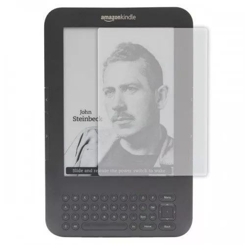 Комплект 2бр. фолио протектори B&N за екран за електронни четци 6", Матирани + Кърпичка