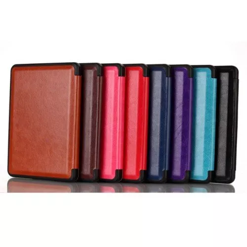 Калъф Premium за New Kindle Touch 7th 2014, Тъмносин Калъф Premium за New Kindle Touch 7th 2014, Тъмносин