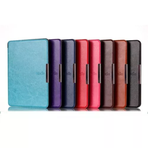 Калъф Premium за New Kindle Touch 7th 2014, Тъмносин Калъф Premium за New Kindle Touch 7th 2014, Тъмносин
