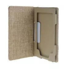 Калъф от лен за Kindle 4/5, Пшеница 