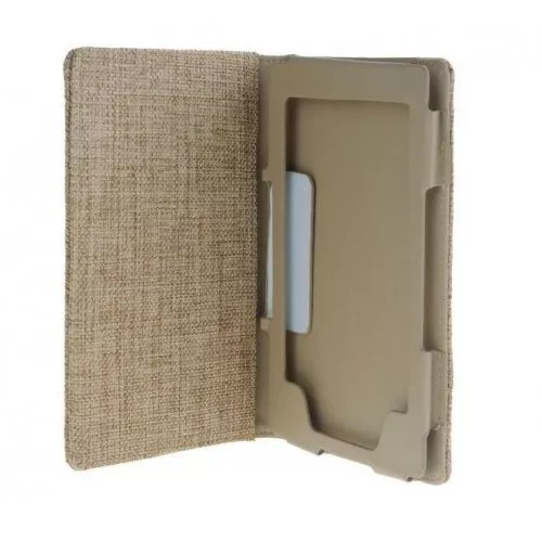 Калъф от лен за Kindle 4/5, Пшеница 