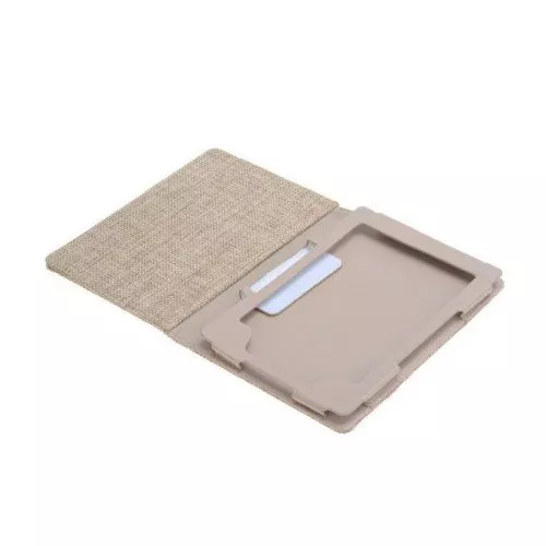 Калъф от лен за Kindle 4/5, Пшеница 