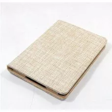 Калъф от лен за Kindle 4/5, Пшеница 