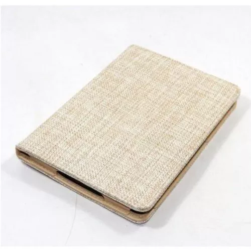 Калъф от лен за Kindle 4/5, Пшеница 