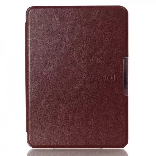 Калъф Premium за New Kindle Touch 7th 2014, Тъмнокафяв Калъф Premium за New Kindle Touch 7th 2014, Тъмнокафяв