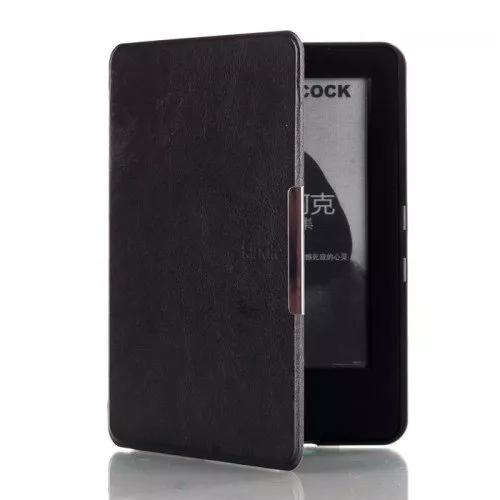 Калъф Premium Magnetic за Kindle Voyage, Черен