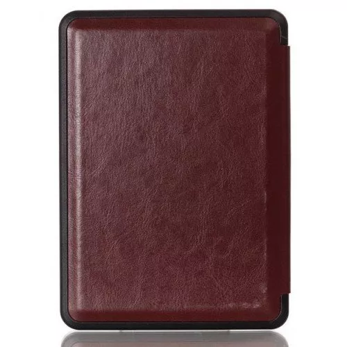 Калъф Premium за New Kindle Touch 7th 2014, Тъмнокафяв Калъф Premium за New Kindle Touch 7th 2014, Тъмнокафяв