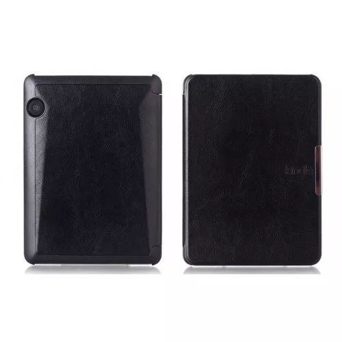 Калъф Premium Magnetic за Kindle Voyage, Черен