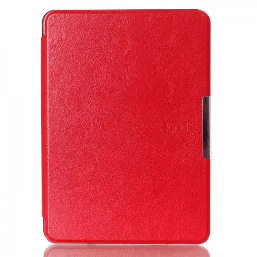 Калъф Premium за New Kindle Touch 7th 2014, Червен