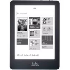 Kobo Glo, Черен