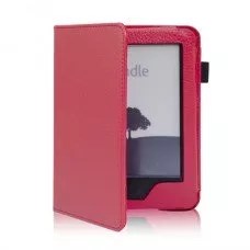Калъф за Kindle Glare 2014 и Kindle Touch 1st gen, Червен