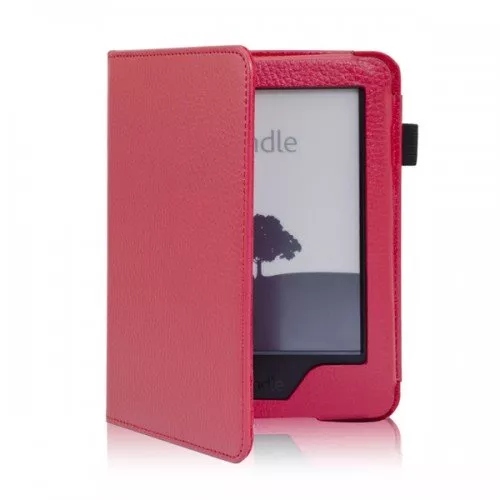Калъф за Kindle Glare 2014 и Kindle Touch 1st gen, Червен