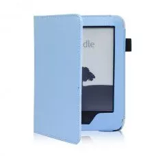 Калъф за Kindle Glare 2014 и Kindle Touch 1st gen, Светлосин