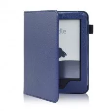 Калъф за Kindle Glare 2014 и Kindle Touch 1st gen, Тъмносин