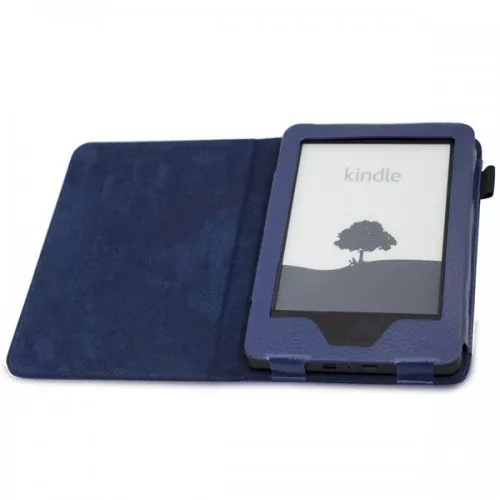 Калъф за Kindle Glare 2014 и Kindle Touch 1st gen, Тъмносин