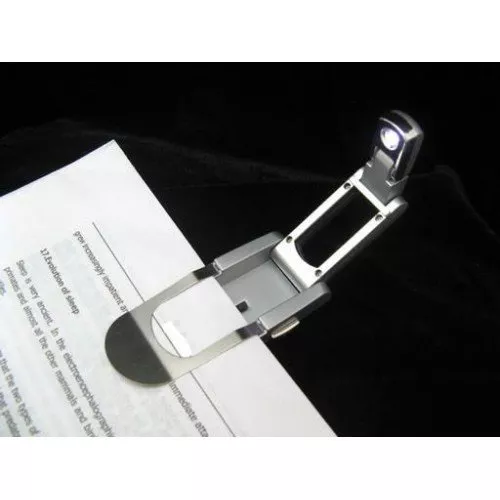 Лампичка за нощно четене Foldable