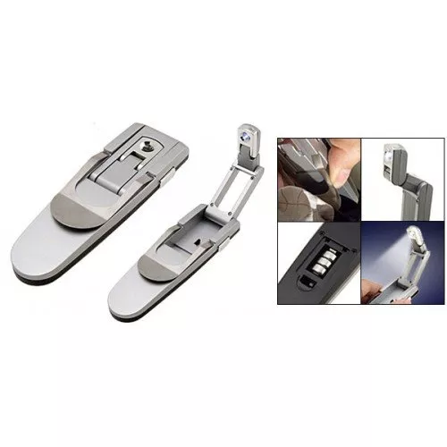 Лампичка за нощно четене Foldable