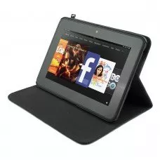 Kалъф Proporta за Kindle Fire 7", Черен