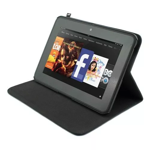 Kалъф Proporta за Kindle Fire 7", Черен
