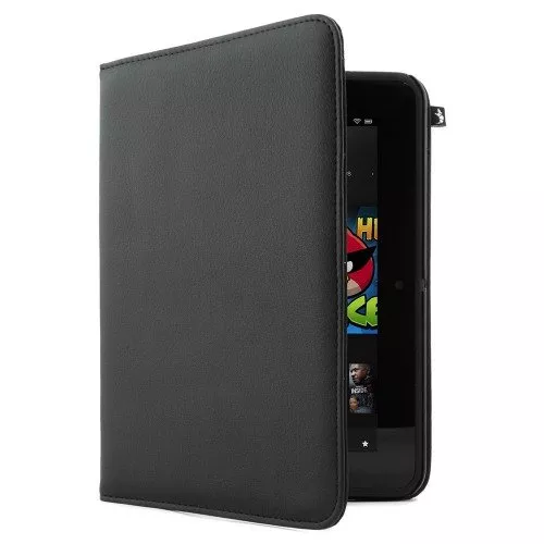 Kалъф Proporta за Kindle Fire 7", Черен