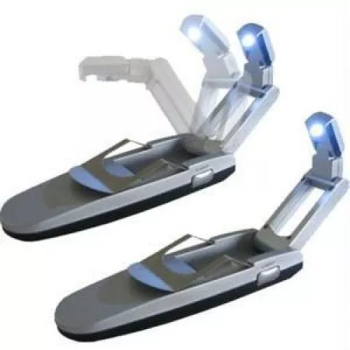 Лампичка за нощно четене Foldable