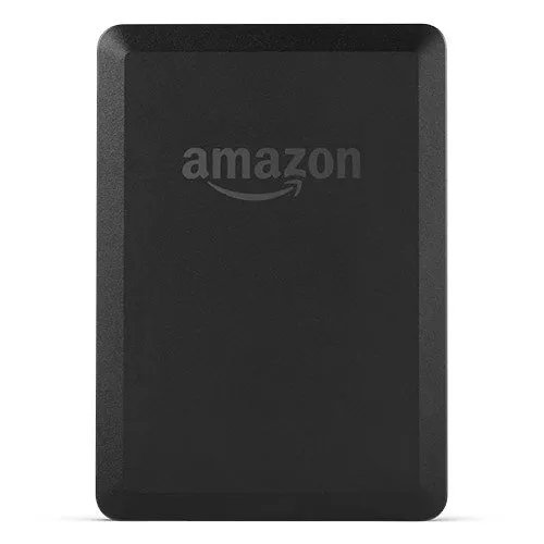 Kindle Glare 6 (2014), WiFi, 7th Gen, Черен + Калъф Smart