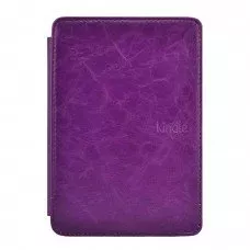 Калъф за Kindle Touch с вградена лампичка, Лилав