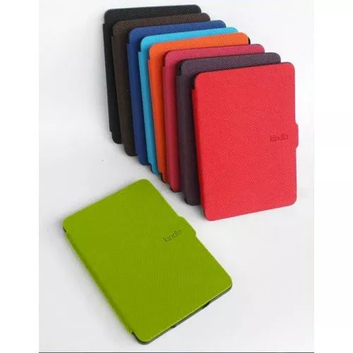 Калъф Smart за Kindle Touch 2014, Тъмносин Калъф Smart за Kindle Touch 2014, Тъмносин