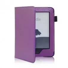 Калъф за Kindle Glare 2014 и Kindle Touch 1st gen., Лилав