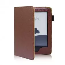 Калъф за Kindle Glare 2014 и Kindle Touch 1st gen, Кафяв