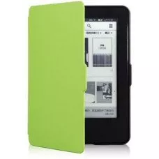 Калъф Smart за Kindle Touch 2014, Зелен