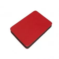 Калъф за Kindle 4/5 с вградена лампичка, Червен