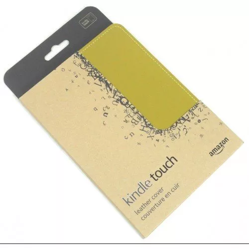 Оригинален калъф на Amazon за Kindle Touch, Olive