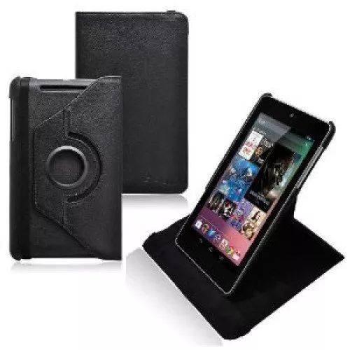 Калъф 360 за Kindle Fire HDX 7", Черен