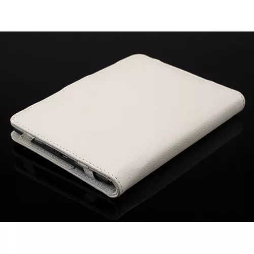 Калъф за Kindle 4/5, Kindle Glare 2014 и Kobo Touch с магнитно закопчаване, Бял