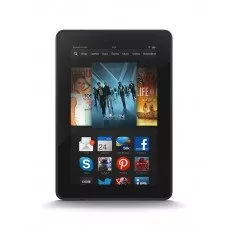 Калъф 360 за Kindle Fire HDX 7", Черен