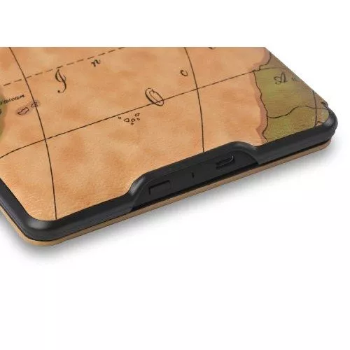 Калъф Smart за Kindle Paperwhite, Карта