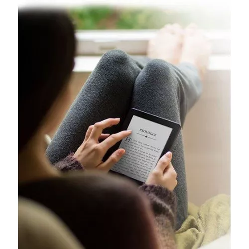 Kindle Glare 6 (2014), WiFi, 7th Gen, Черен