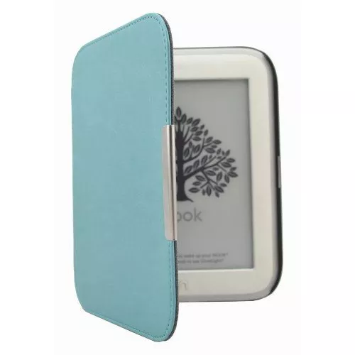 Калъф за Nook GlowLight, Синьо-зелен