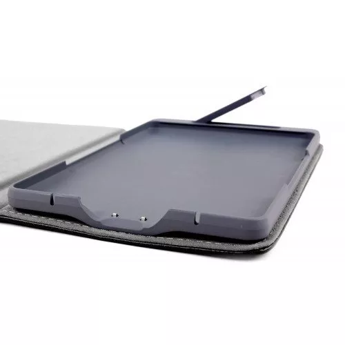 Калъф за Kindle 4/5 с вградена лампичка, Син