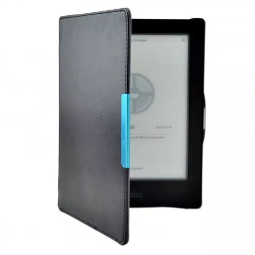 Калъф Premium за Kobo Aura HD, Черен