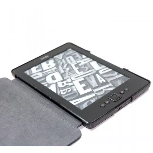 Калъф Premium Magnetic за Kindle 4/5, Червен