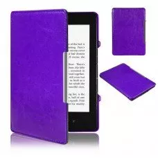 Калъф Premium Magnetic за Kindle 4/5, Лилав