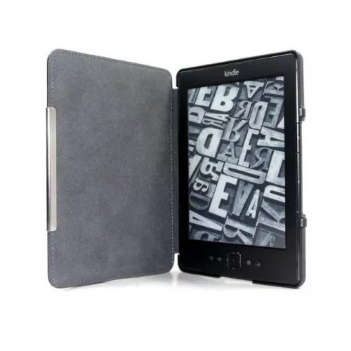 Калъф Premium Magnetic за Kindle 4/5, Син