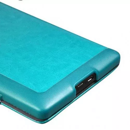 Калъф Premium Magnetic за Kindle 4/5, Син
