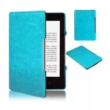 Калъф Premium Magnetic за Kindle 4/5, Син
