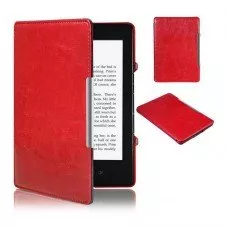 Калъф Premium Magnetic за Kindle 4/5, Червен